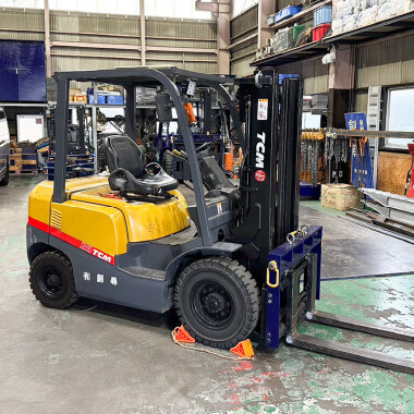 2.5ｔフォークリフト