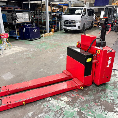 5ｔ電動ハンドリフト