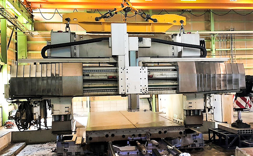 工場レイアウト